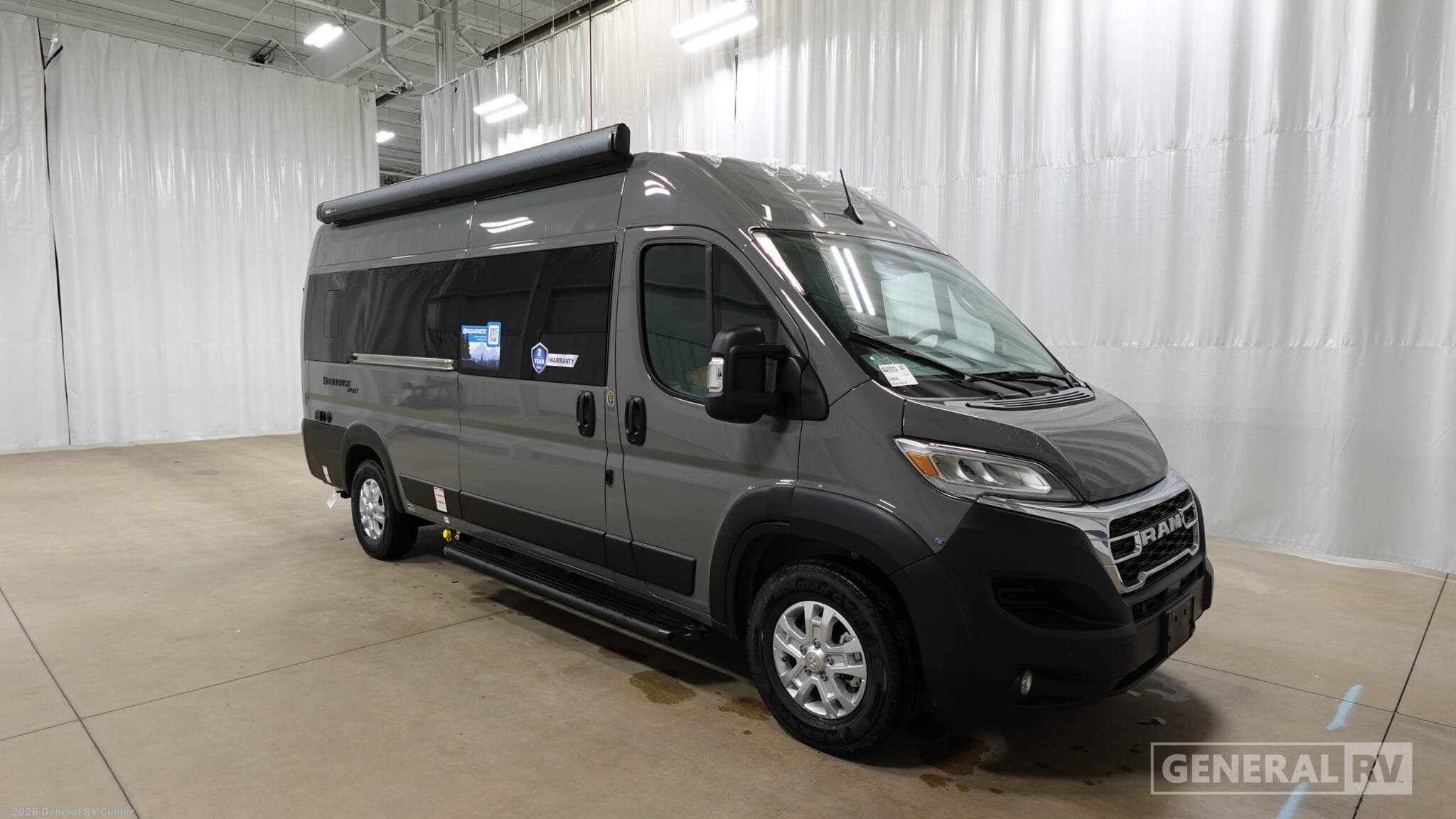 New 2026 Thor Motor Coach Sequence Sport 20U available in Ocala, Florida