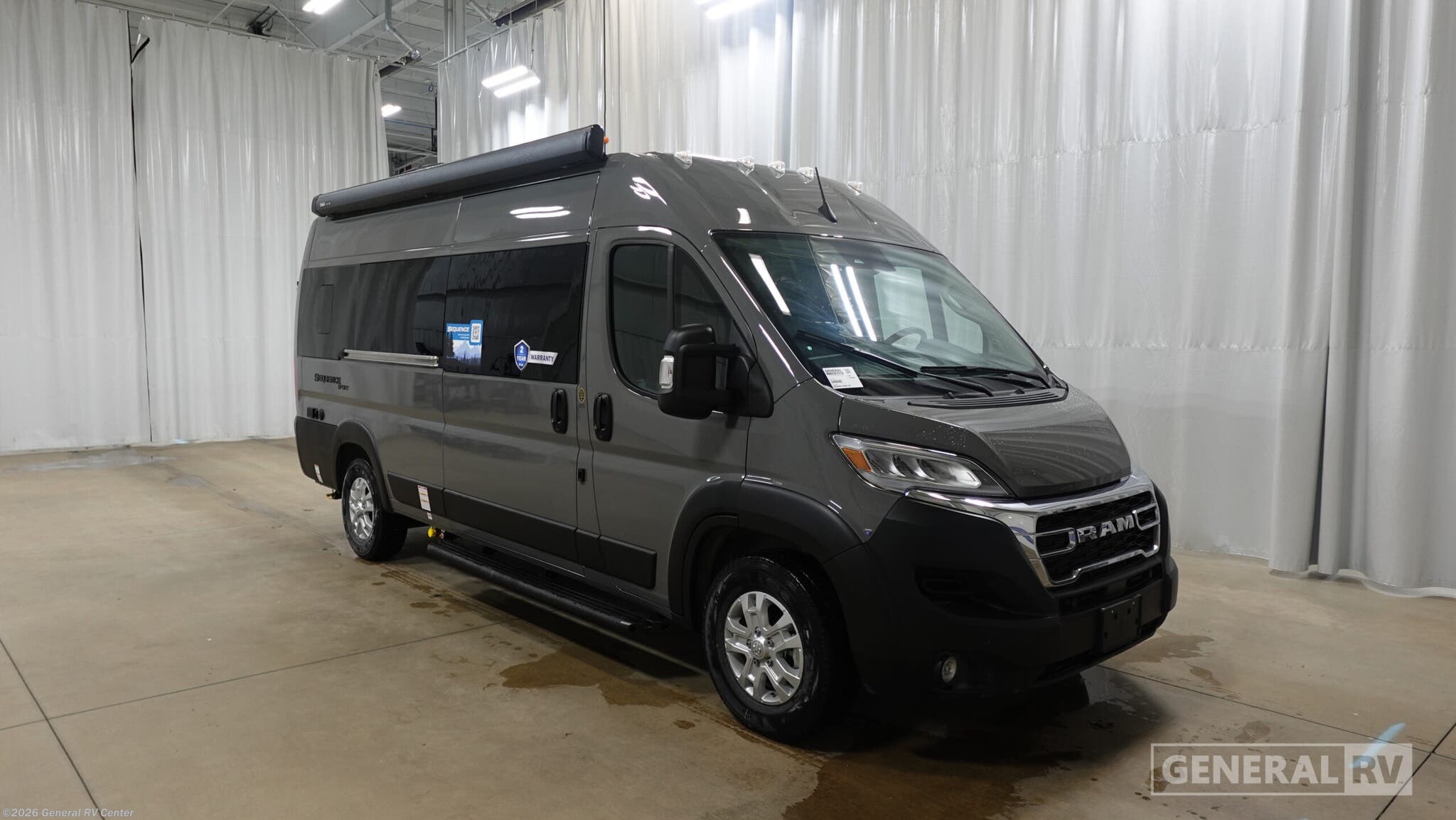 New 2026 Thor Motor Coach Sequence Sport 20Y available in Ocala, Florida