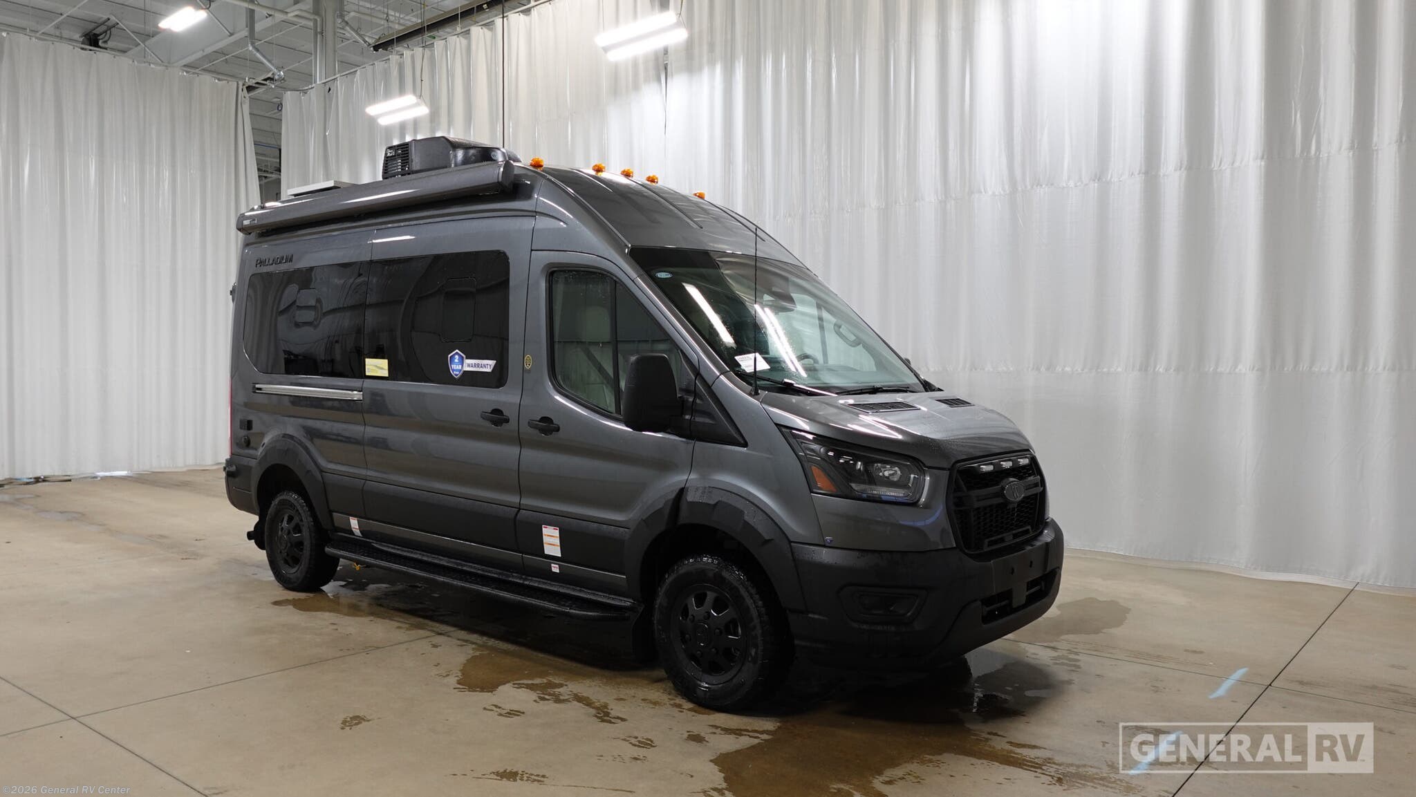 New 2026 Thor Motor Coach Palladium 1930 available in Ocala, Florida