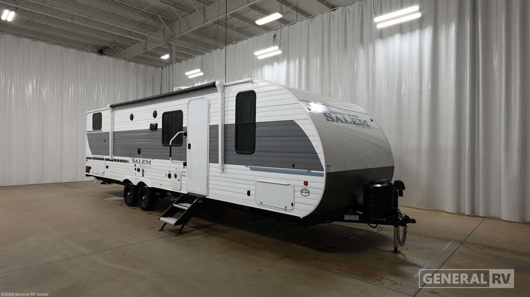 New 2026 Forest River Salem Cruise Lite 273QBXL available in Ocala, Florida