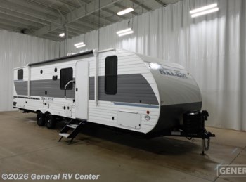 New 2026 Forest River Salem Cruise Lite 273QBXL available in Ocala, Florida