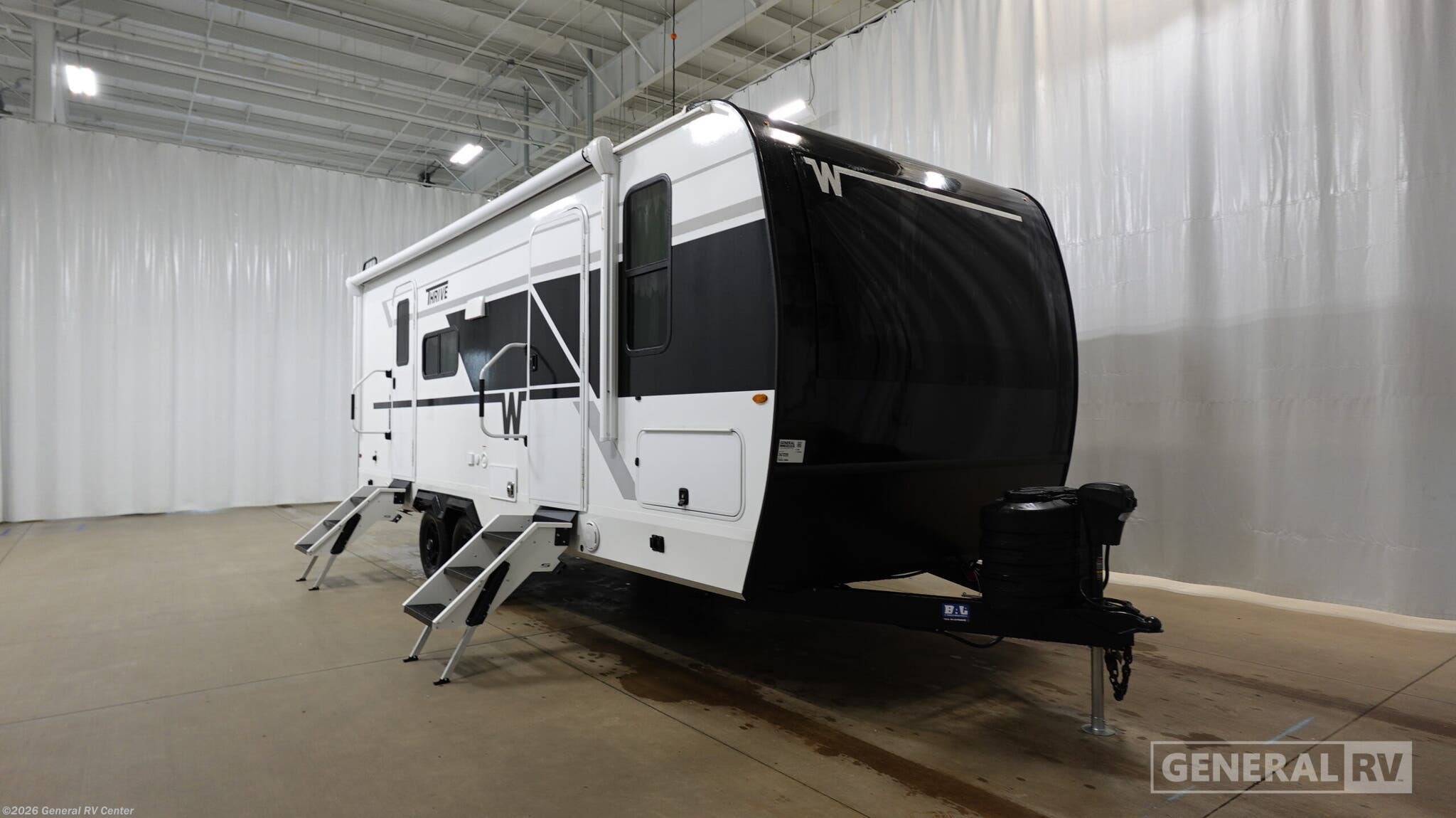 New 2026 Winnebago Thrive 22MBH available in Ocala, Florida