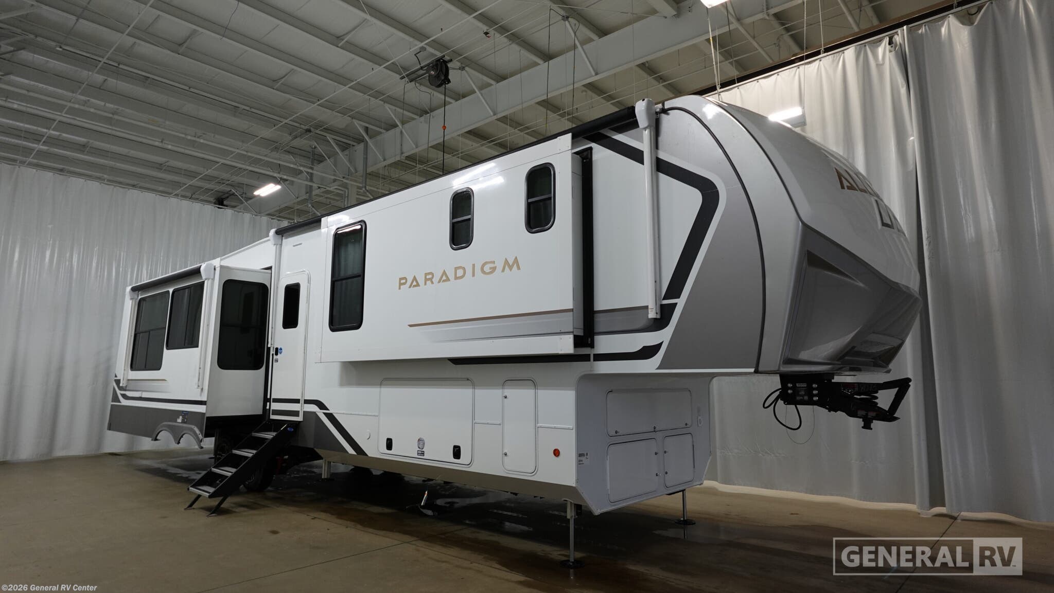 New 2026 Alliance RV Paradigm 382RK available in Ocala, Florida