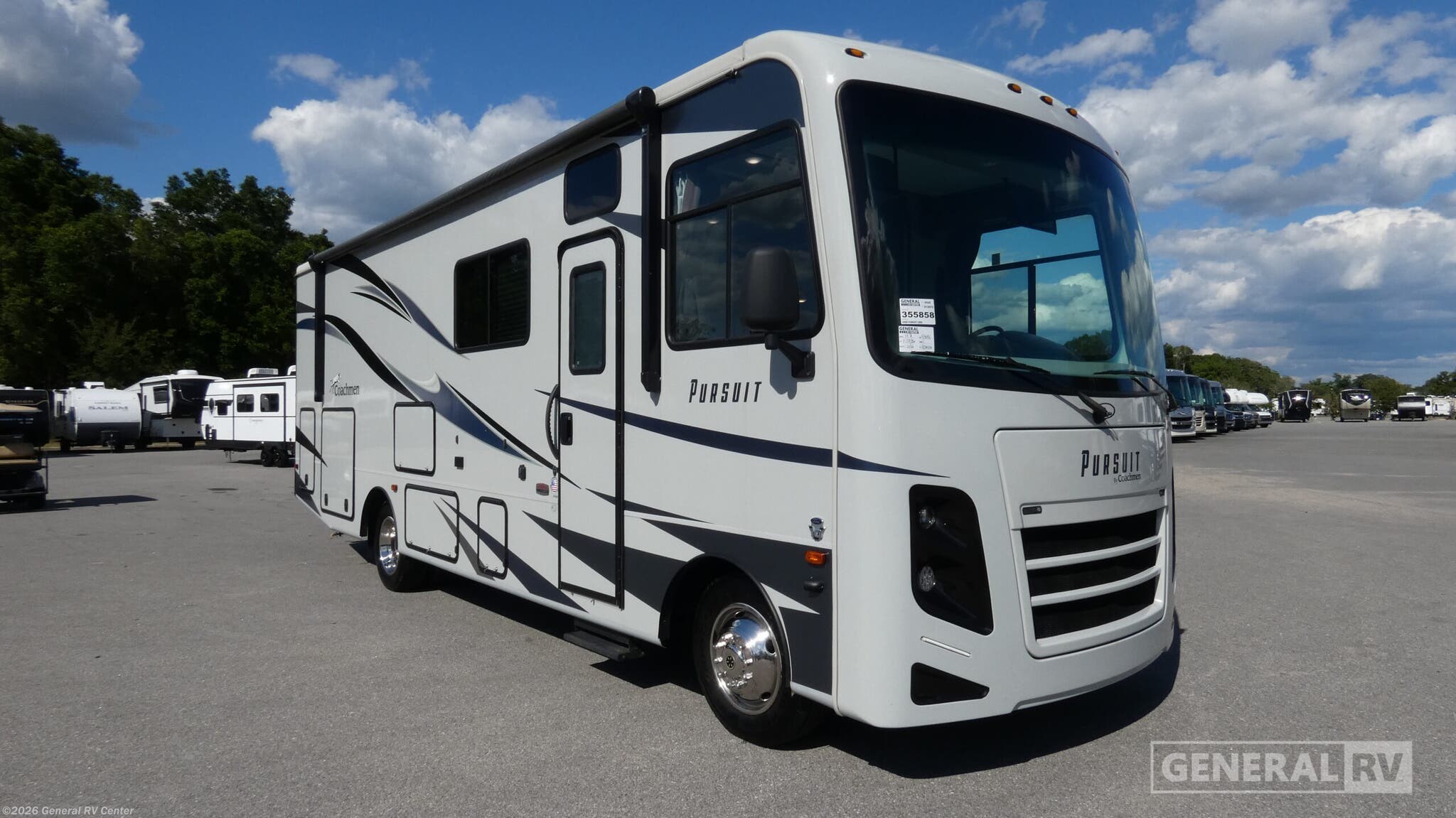 Used 2020 Coachmen Pursuit 29SS available in Ocala, Florida
