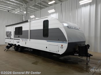 New 2026 Forest River Salem Cruise Lite 26ICE available in Ocala, Florida