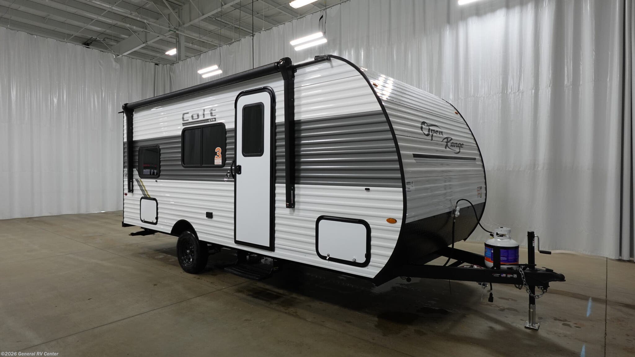 New 2026 Open Range  17DB available in Ocala, Florida