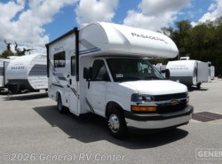 New 2026 Thor Motor Coach Pasadena SE SX19 Chevy available in Ocala, Florida