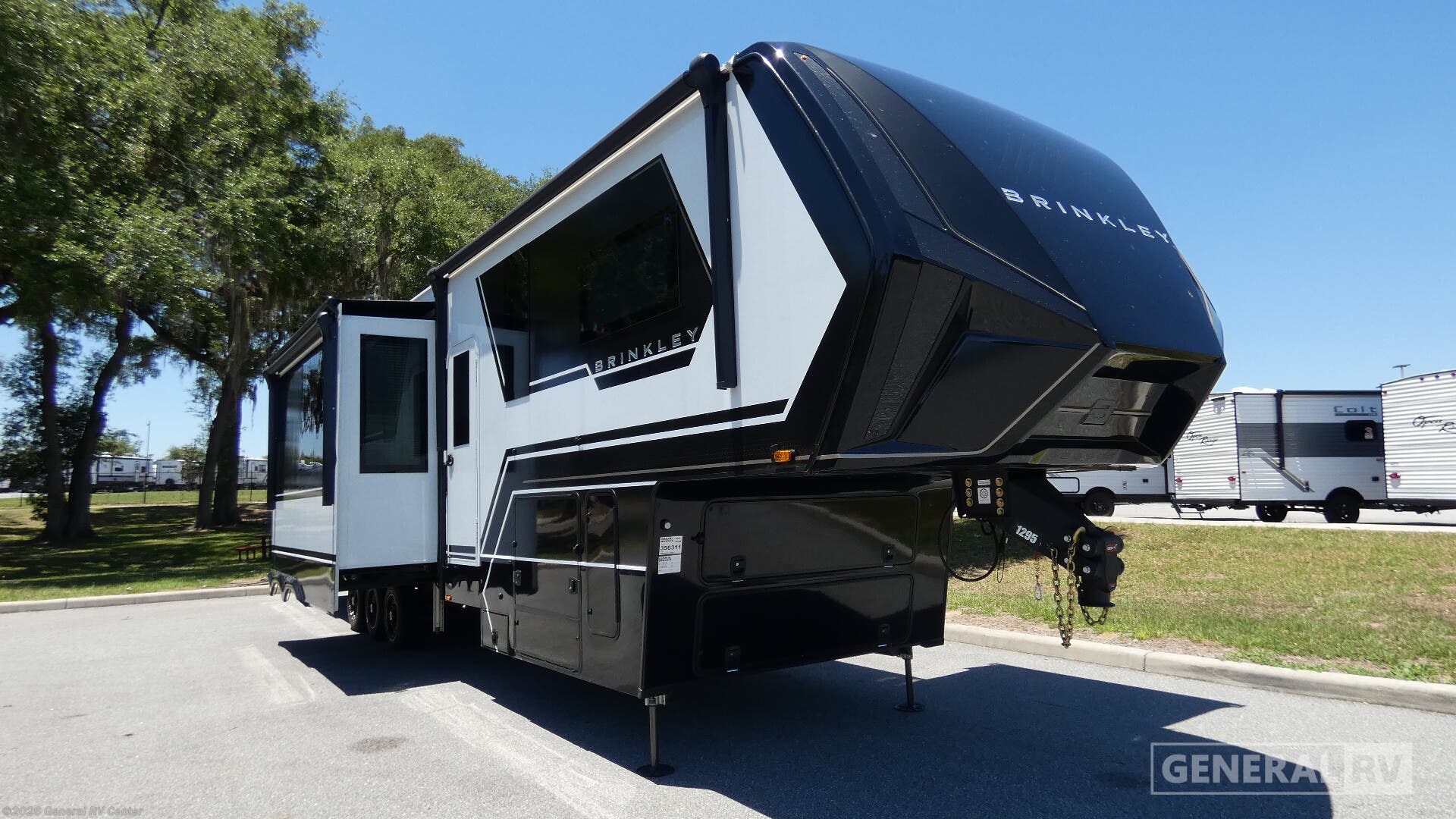 Used 2025 Brinkley RV Model G 3950 available in Ocala, Florida