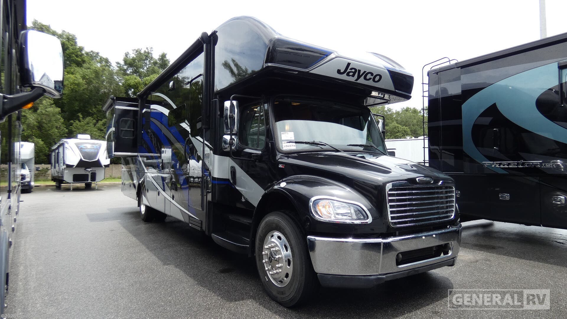 Used 2022 Jayco Seneca 37K available in Ocala, Florida
