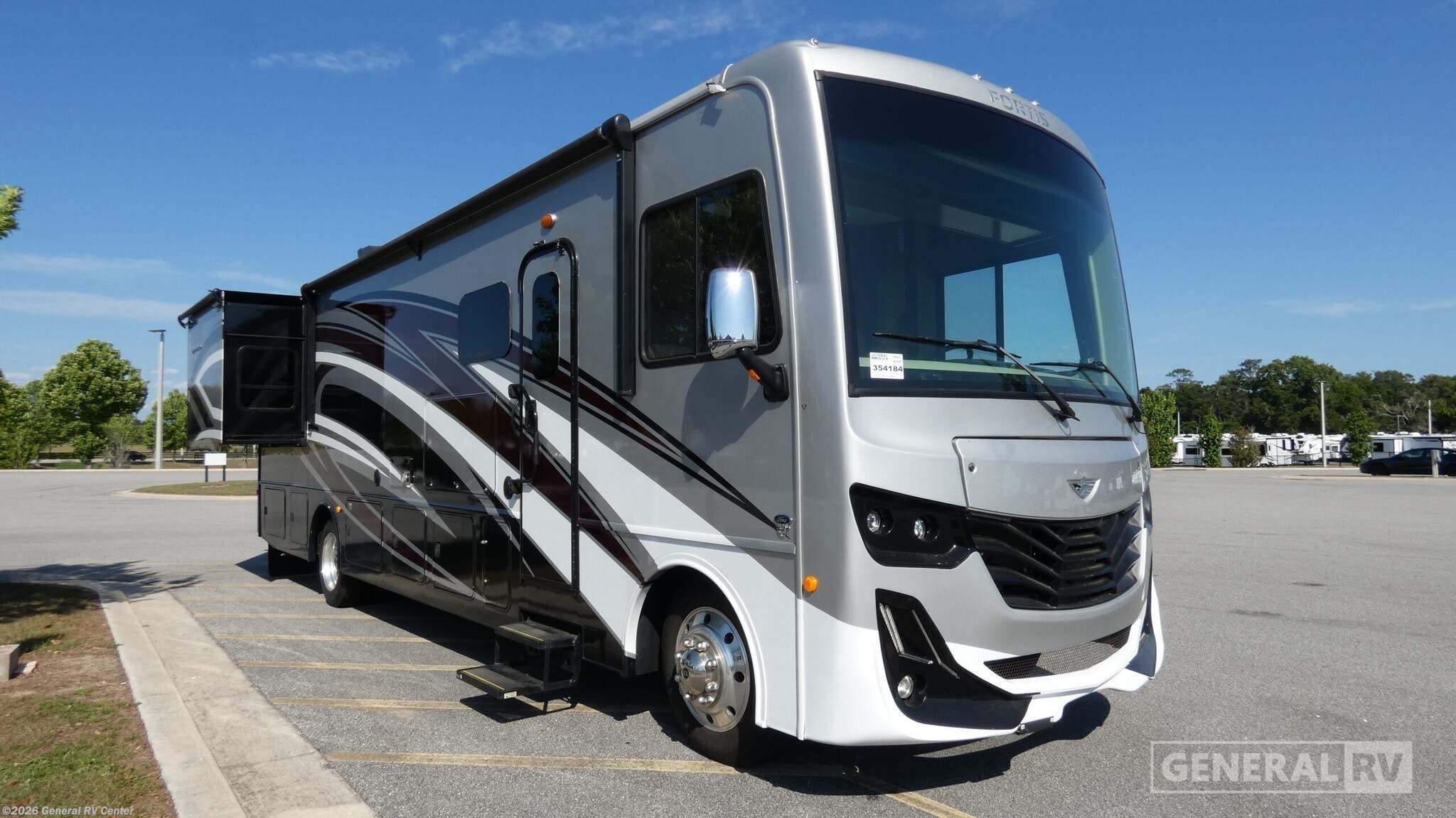Used 2022 Fleetwood Fortis 34MB available in Ocala, Florida