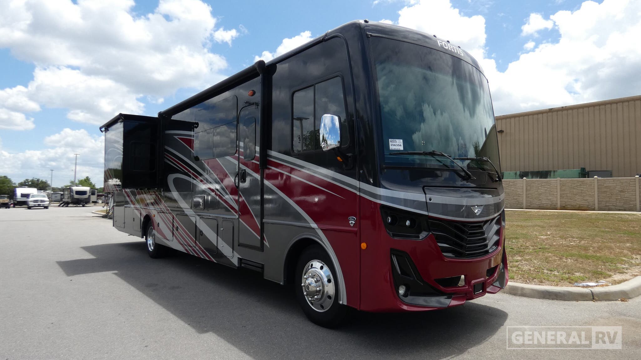 Used 2024 Fleetwood Fortis 36Y available in Ocala, Florida