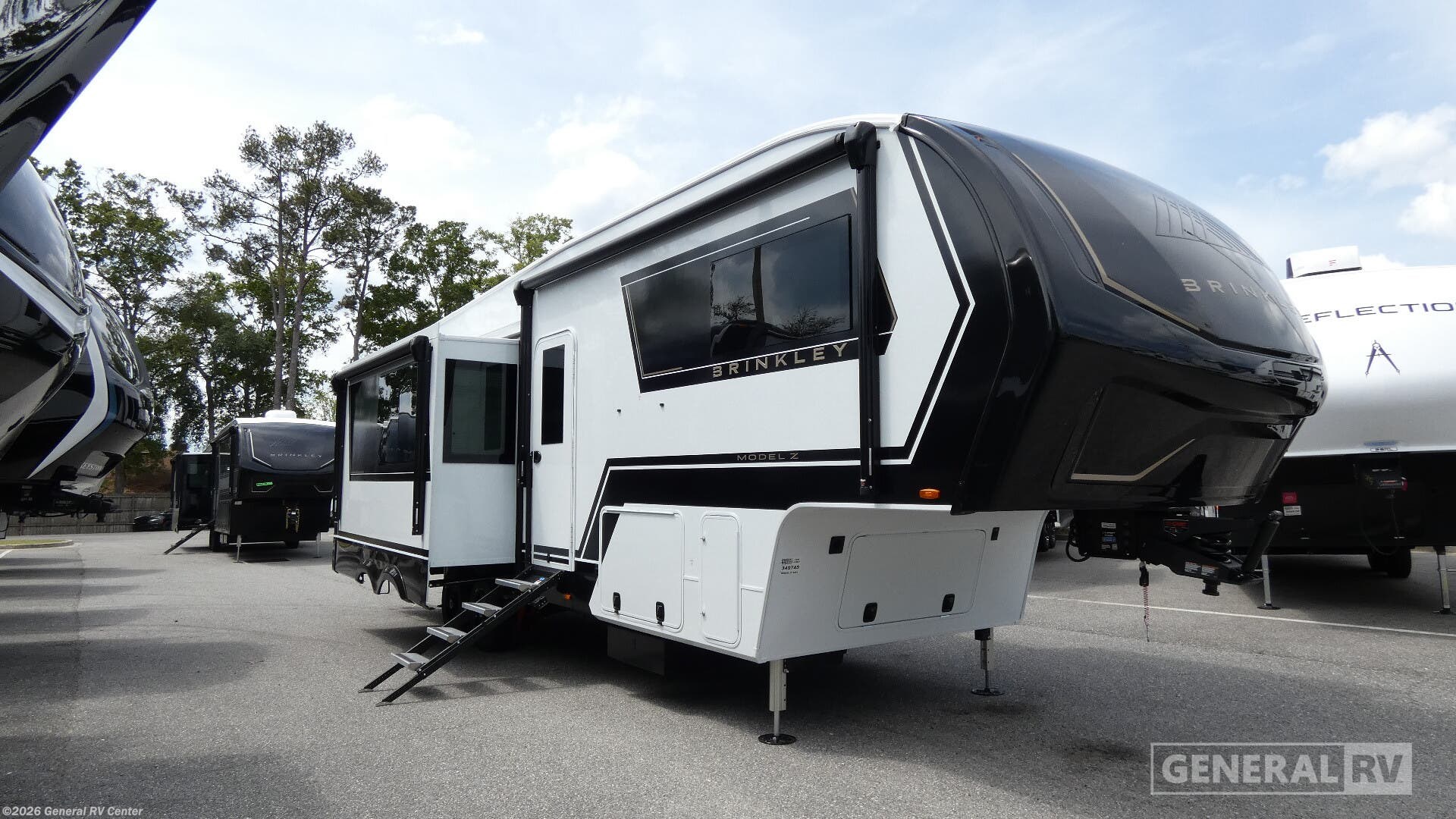 New 2026 Brinkley RV Model Z 3210 available in Ocala, Florida