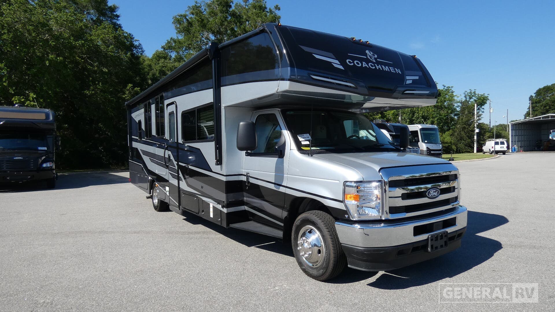 New 2026 Coachmen Leprechaun 308KBF available in Ocala, Florida