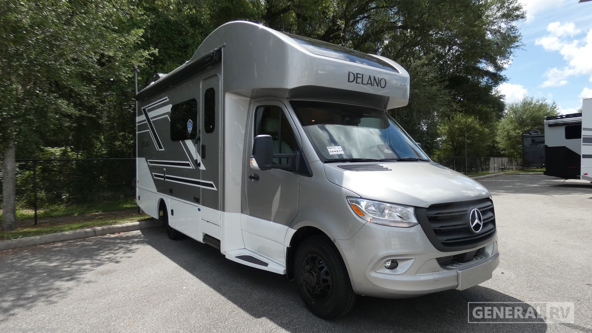New 2026 Thor Motor Coach Delano 24TT available in Ocala, Florida
