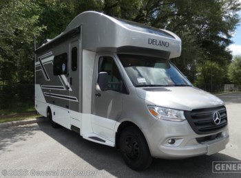 New 2026 Thor Motor Coach Delano 24TT available in Ocala, Florida