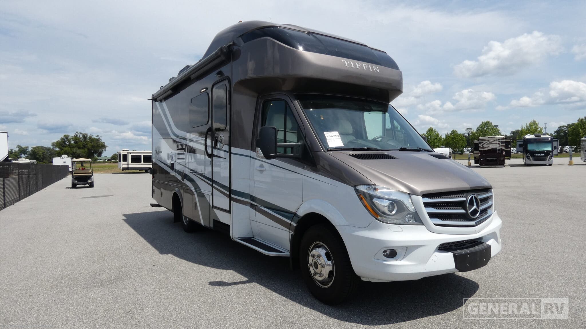 Used 2019 Tiffin Wayfarer 24FW available in Ocala, Florida
