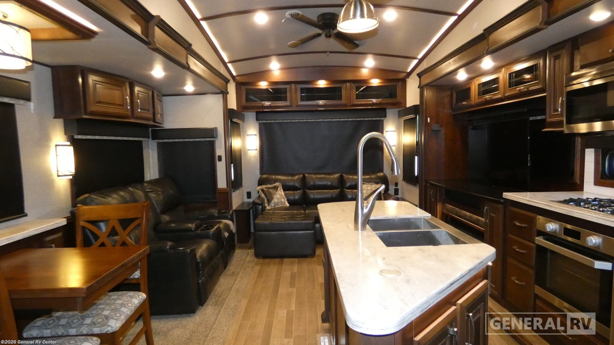 Used 2019 Jayco Pinnacle 36FBTS available in Ocala, Florida