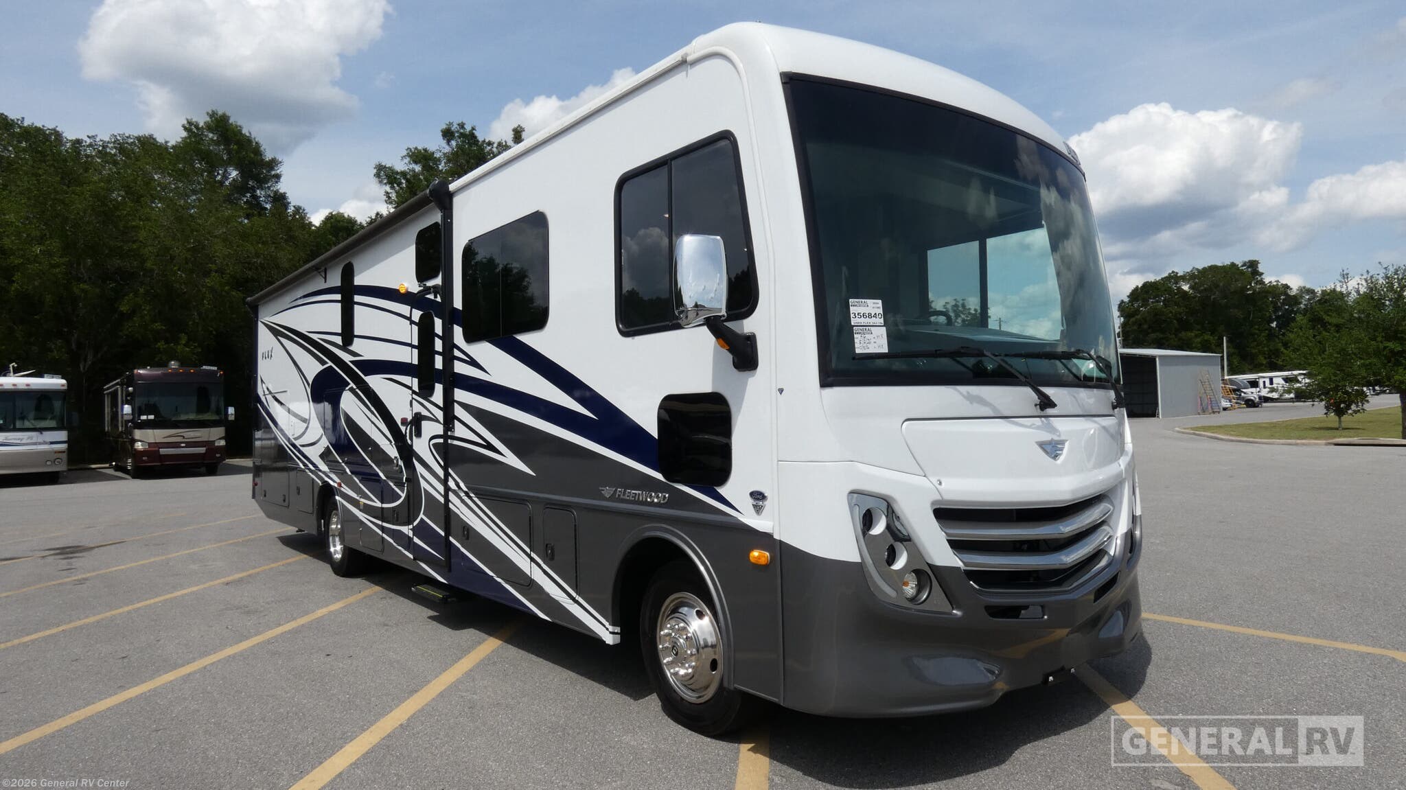 Used 2024 Fleetwood Flex 34J available in Ocala, Florida