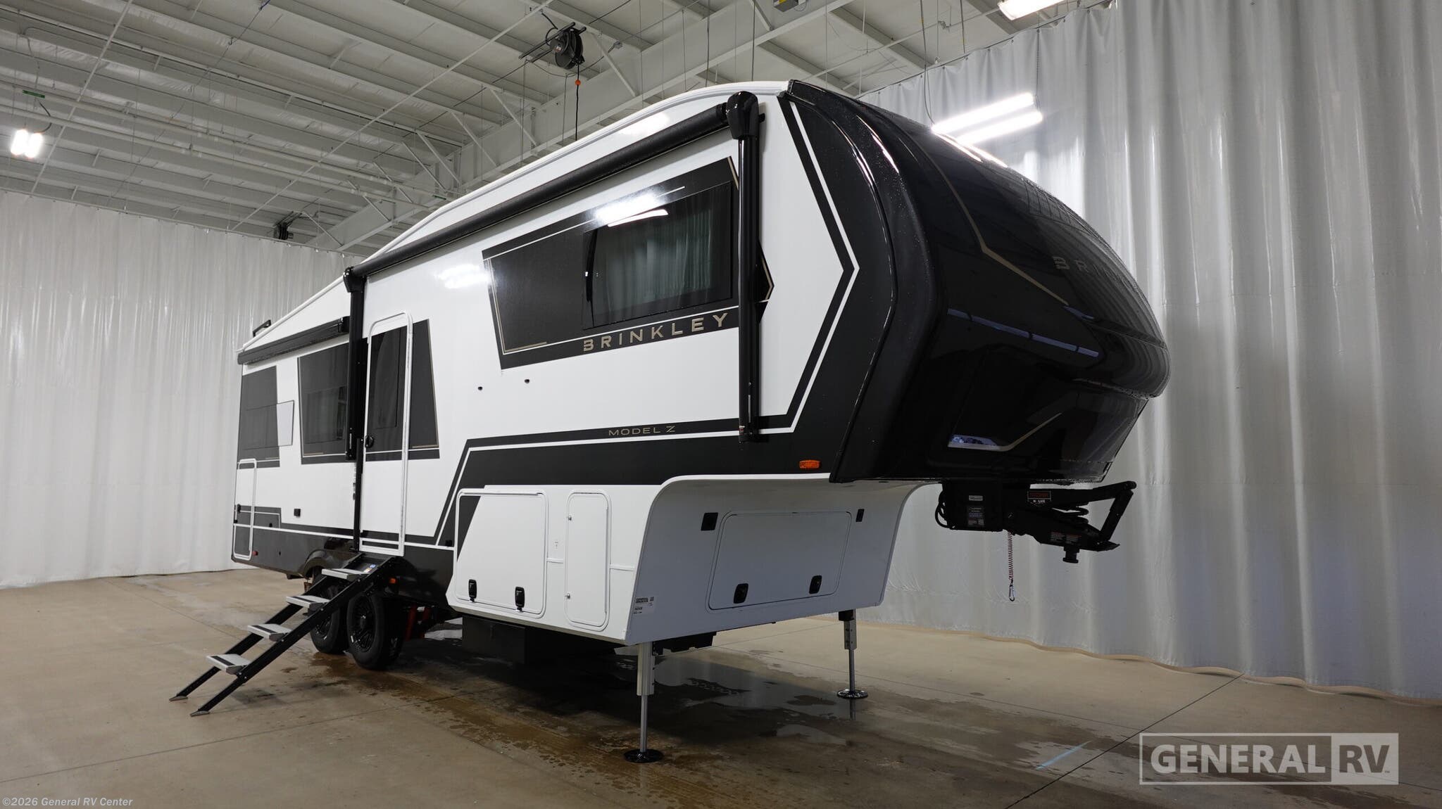 New 2026 Brinkley RV Model Z 2680 available in Ocala, Florida