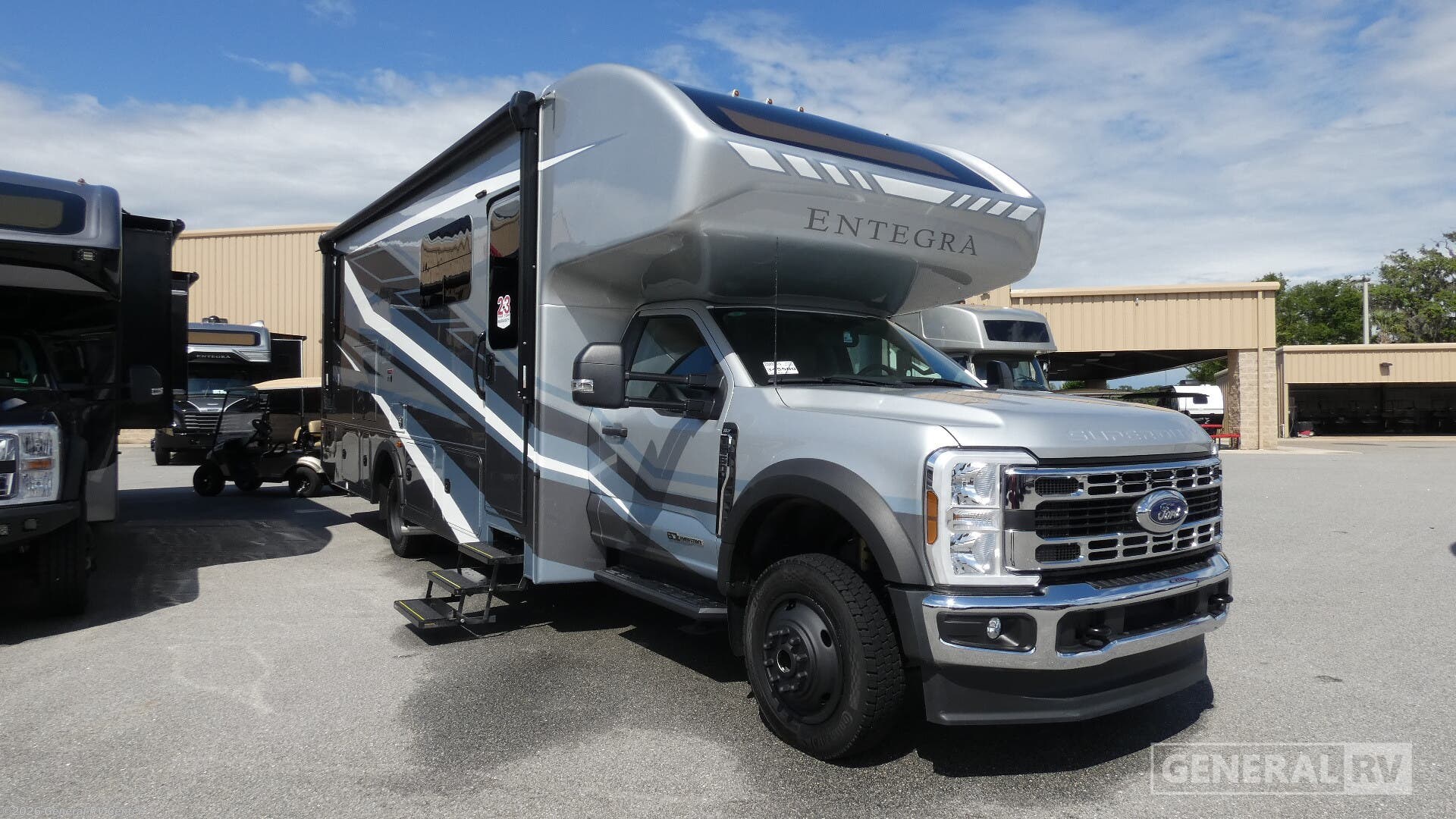 New 2026 Entegra Coach Esteem XL 32U available in Ocala, Florida