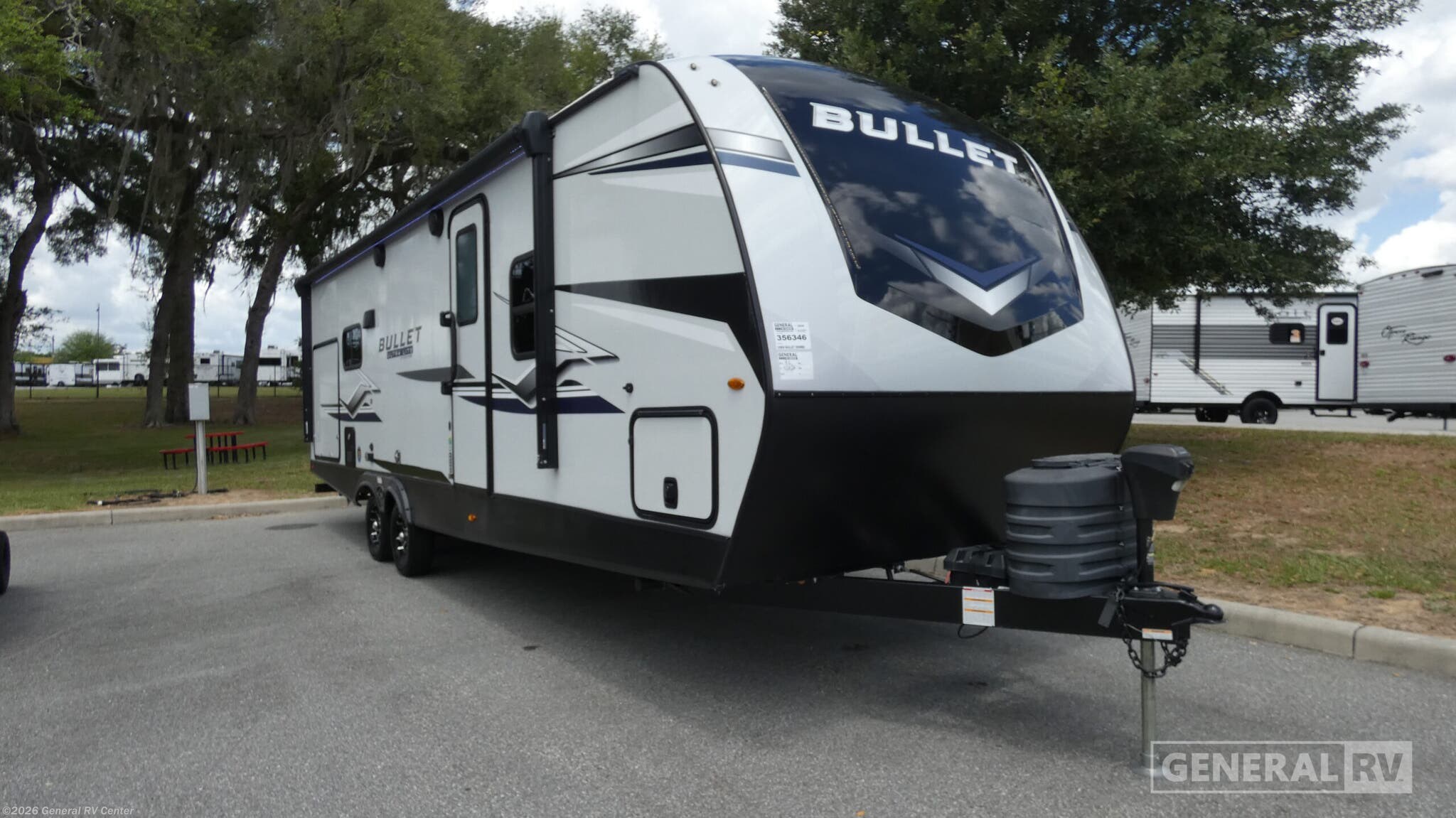 Used 2024 Keystone Bullet 260RBS available in Ocala, Florida