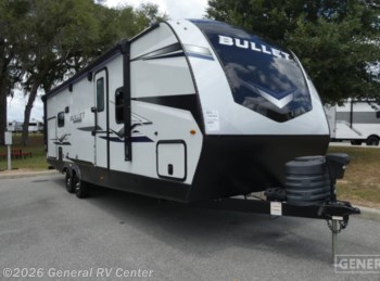 Used 2024 Keystone Bullet 260RBS available in Ocala, Florida