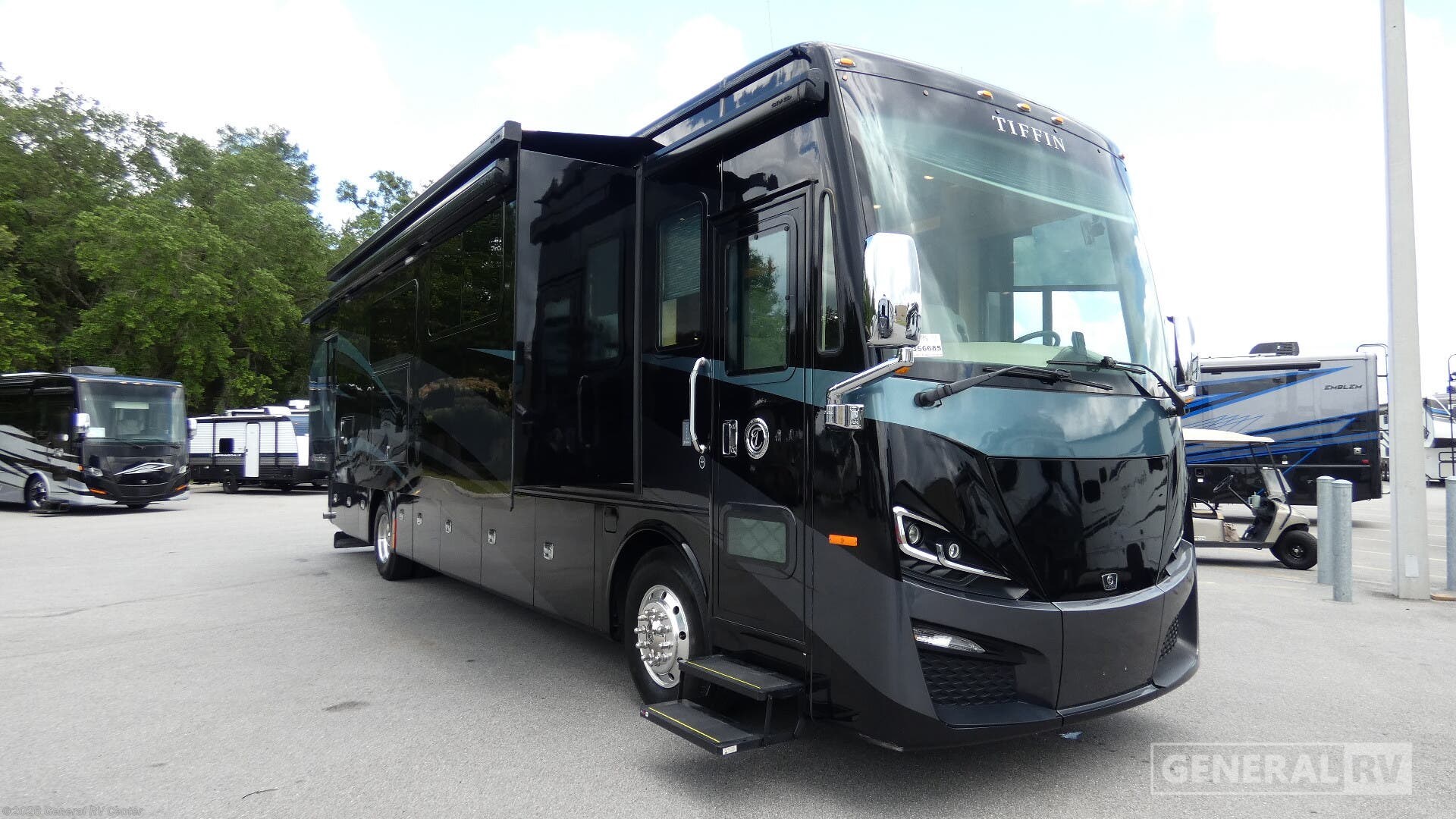 Used 2020 Tiffin Phaeton 40IH available in Ocala, Florida