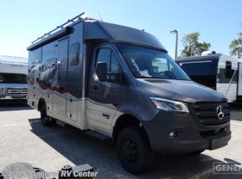 New 2027 Winnebago Ekko Sprinter 23B available in Ocala, Florida