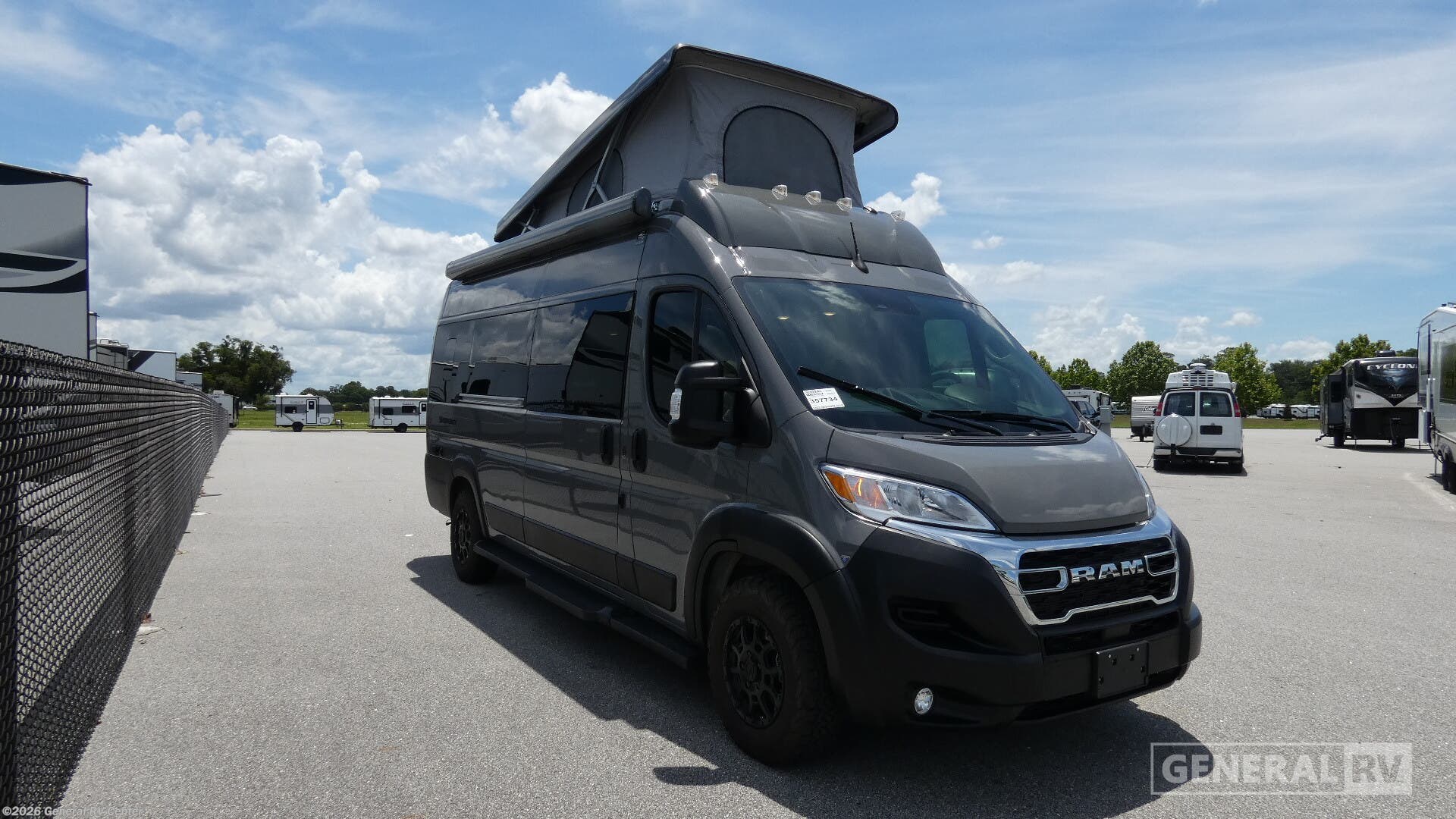 Used 2025 Thor Motor Coach Sequence 20J-P available in Ocala, Florida