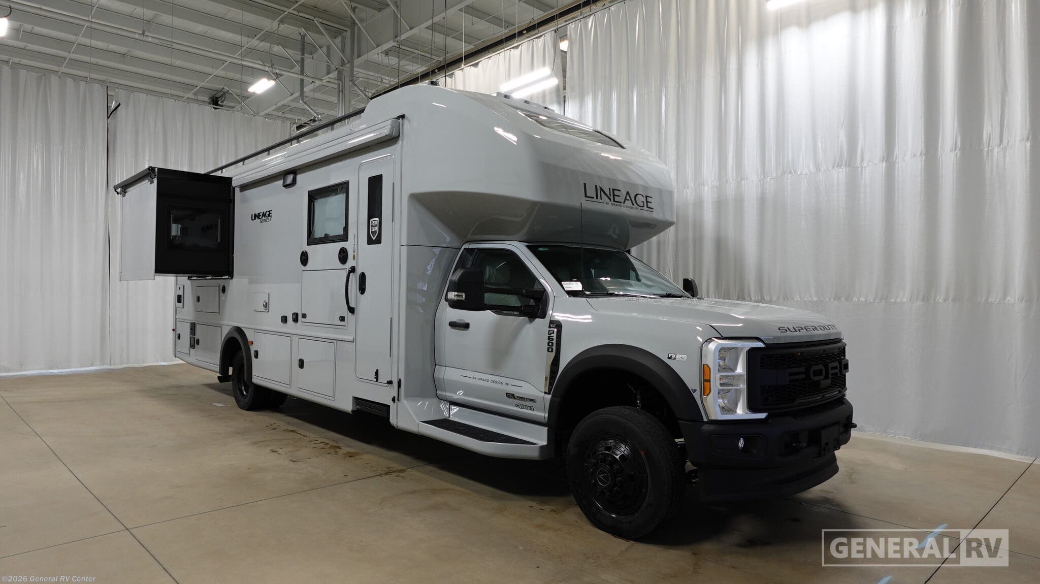 New 2026 Grand Design Lineage Series F 31ZW available in Ocala, Florida