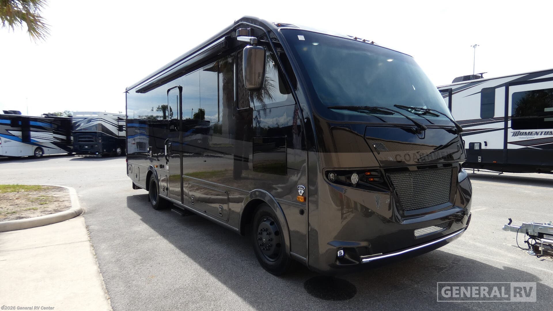 New 2027 Coachmen Euro 25EU available in Ocala, Florida