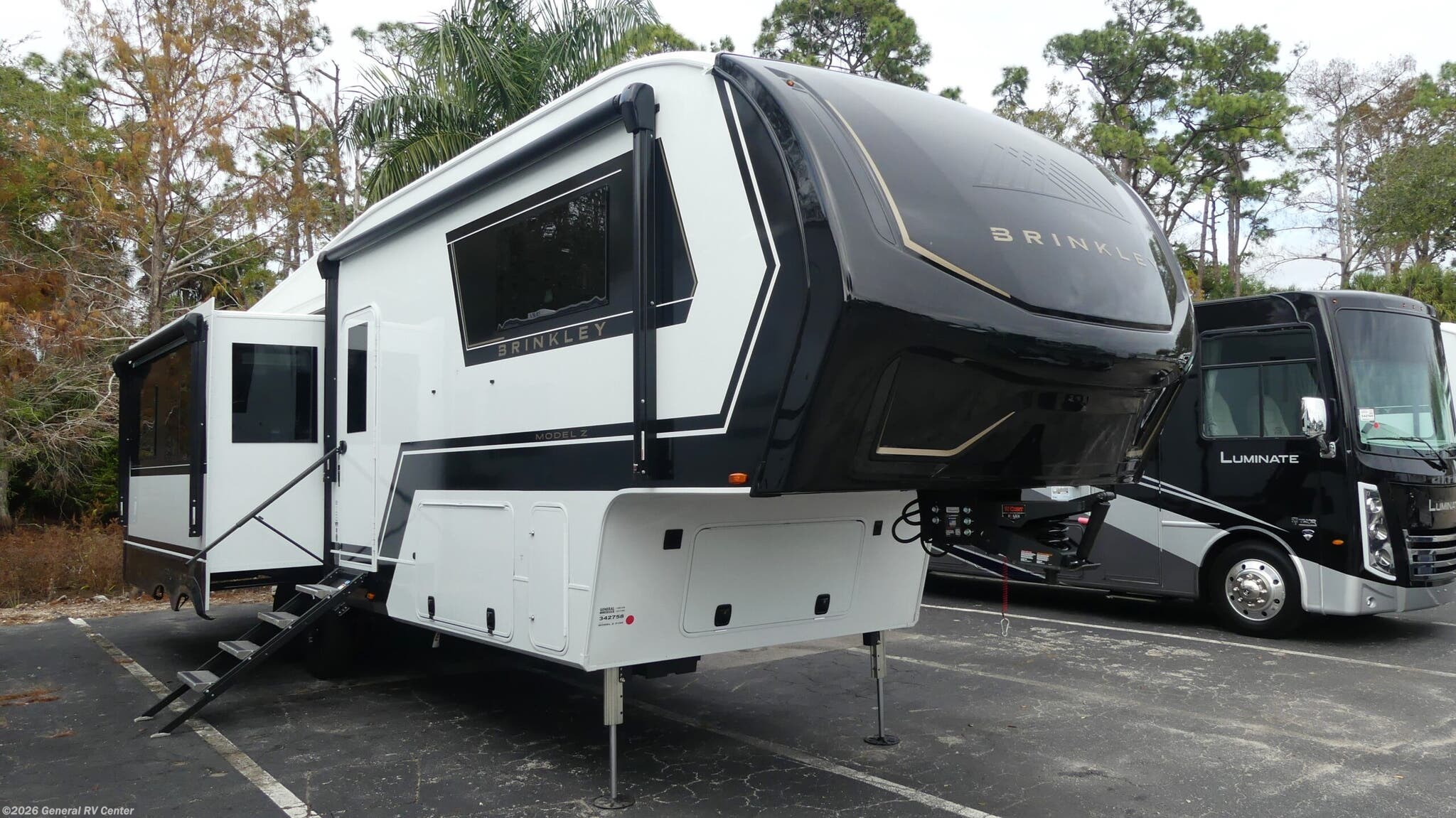 New 2026 Brinkley RV Model Z 3100 available in Ocala, Florida