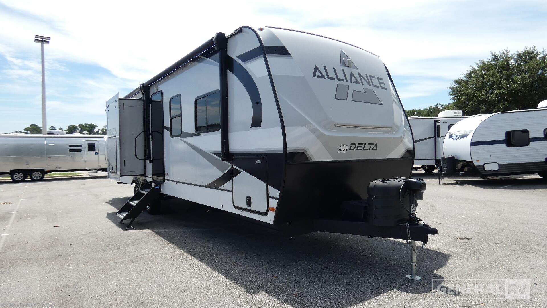 Used 2025 Alliance RV Delta 294RK available in Ocala, Florida