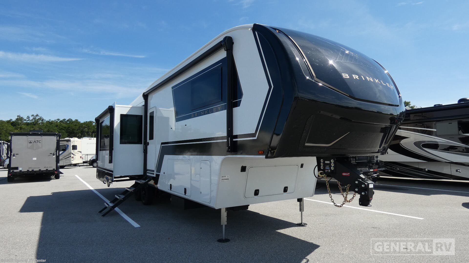 New 2027 Brinkley RV Model Z 3200 available in Ocala, Florida