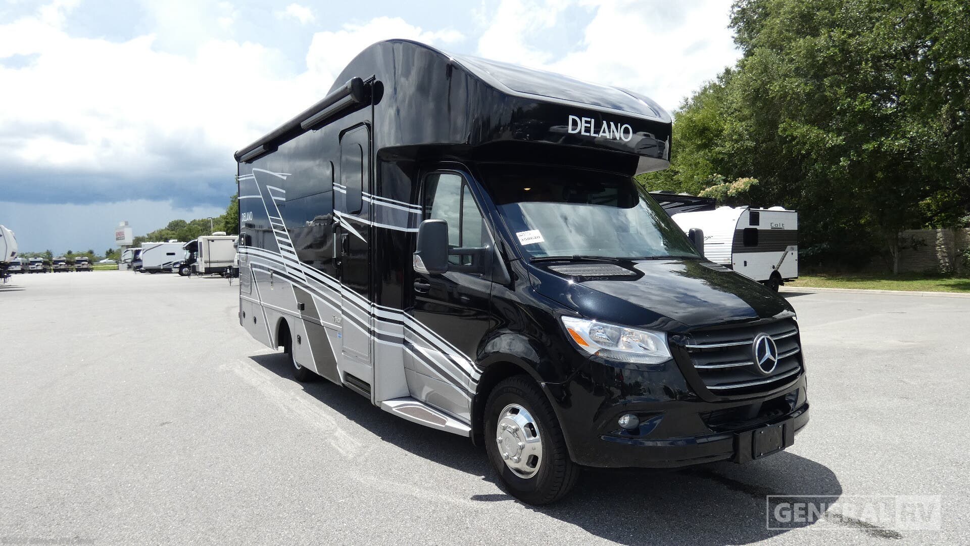 Used 2024 Thor Motor Coach Delano 24FB-1SL available in Ocala, Florida