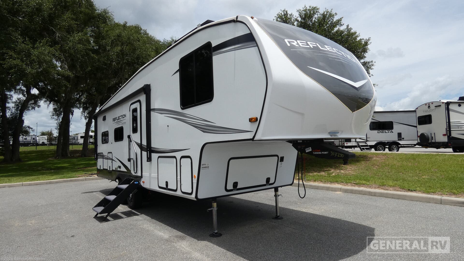 Used 2025 Grand Design Reflection 150 Series 270BN available in Ocala, Florida