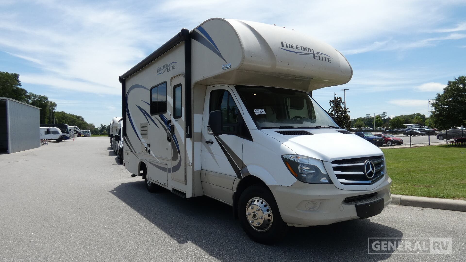 Used 2018 Thor Motor Coach Freedom Elite 24FE available in Ocala, Florida