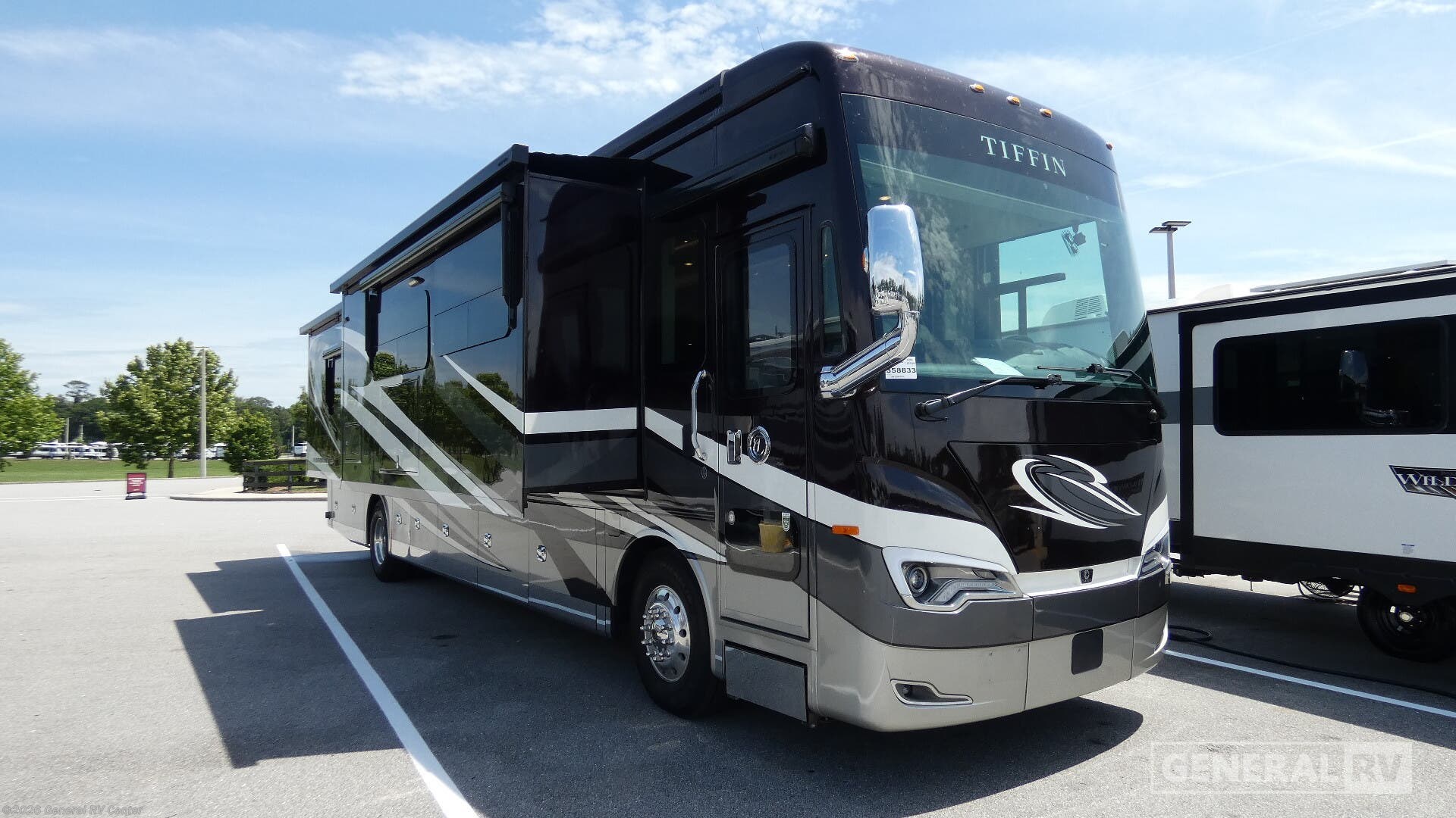 Used 2024 Tiffin Allegro Bus 40IP available in Ocala, Florida
