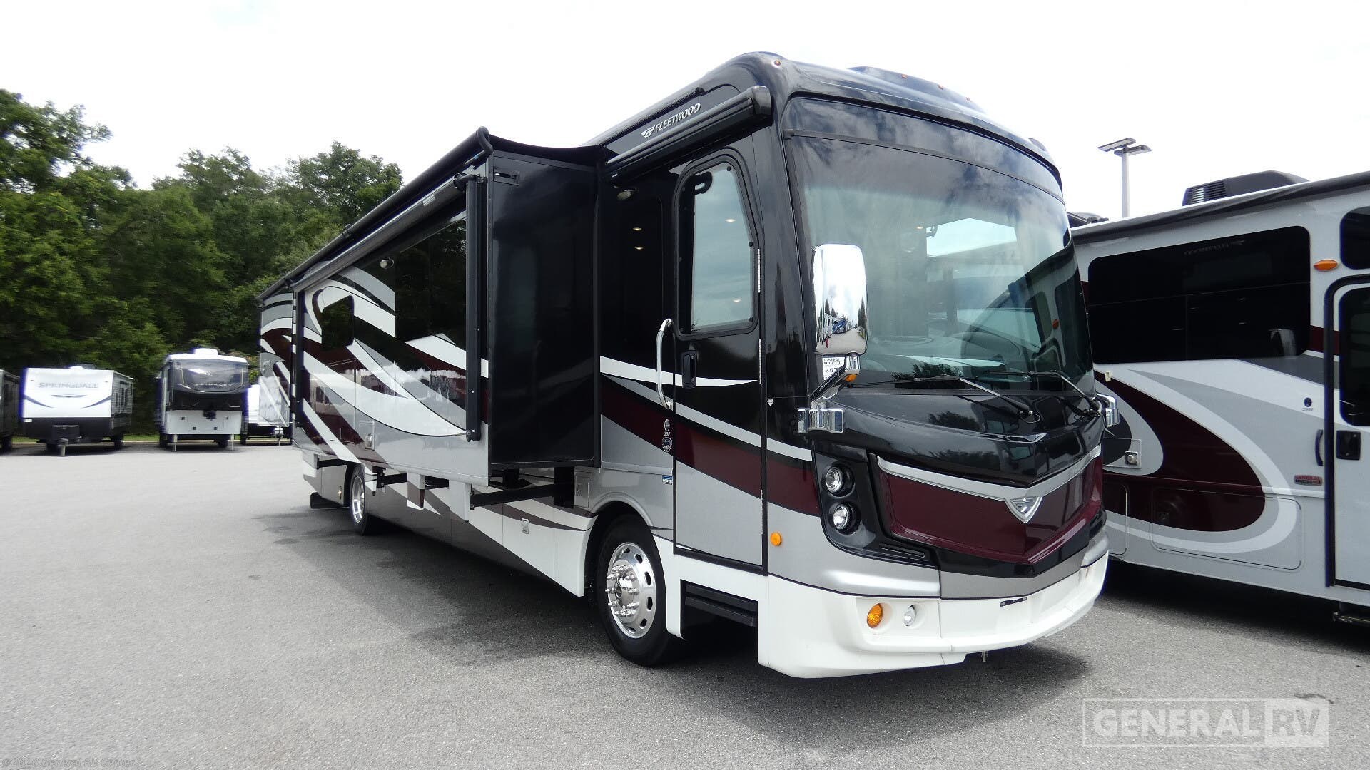 Used 2017 Fleetwood Discovery 39F available in Ocala, Florida