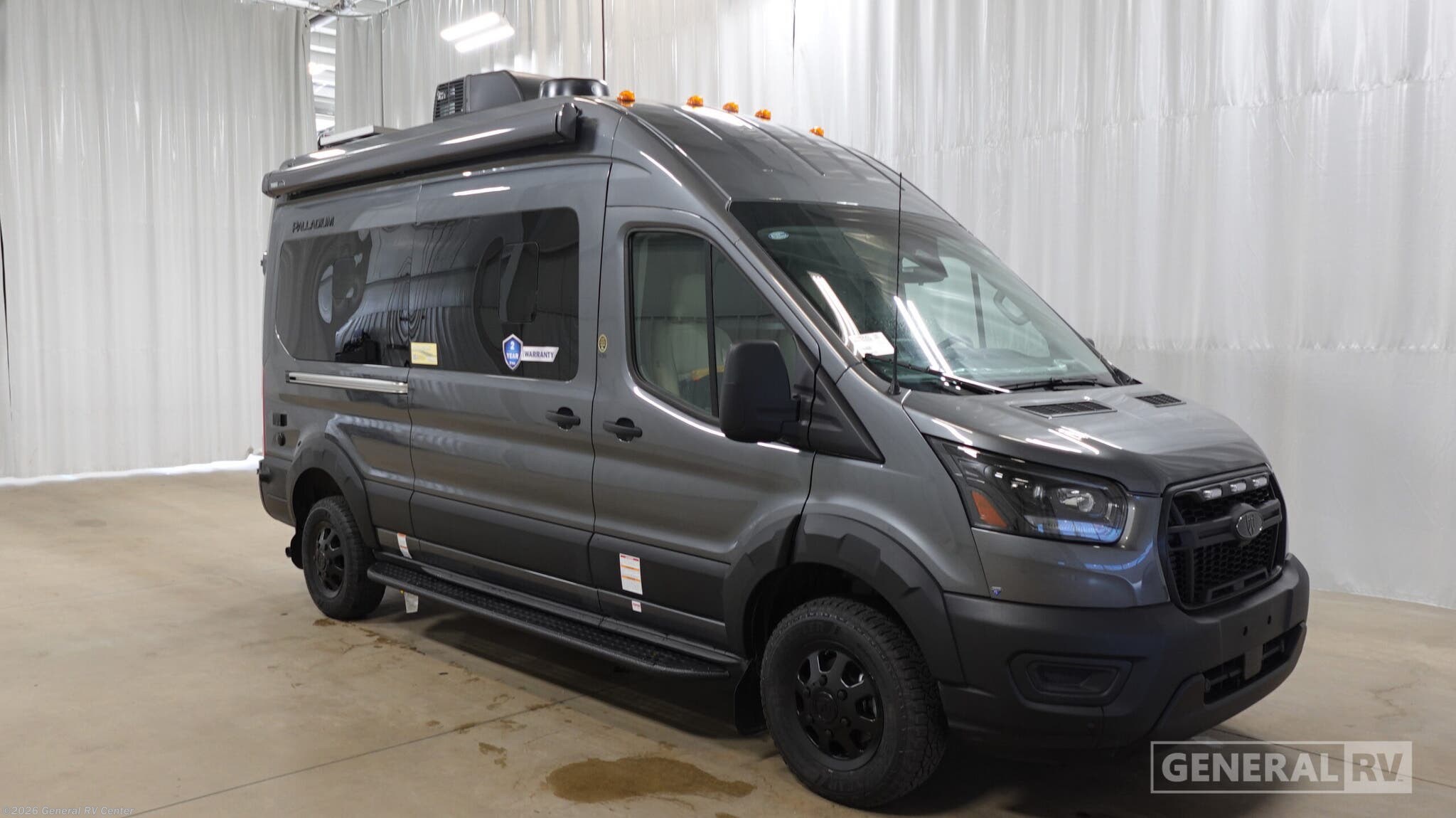 New 2026 Thor Motor Coach Palladium 1930 available in Ocala, Florida