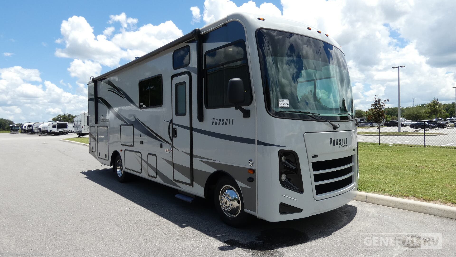 Used 2020 Coachmen Pursuit 29SSP available in Ocala, Florida
