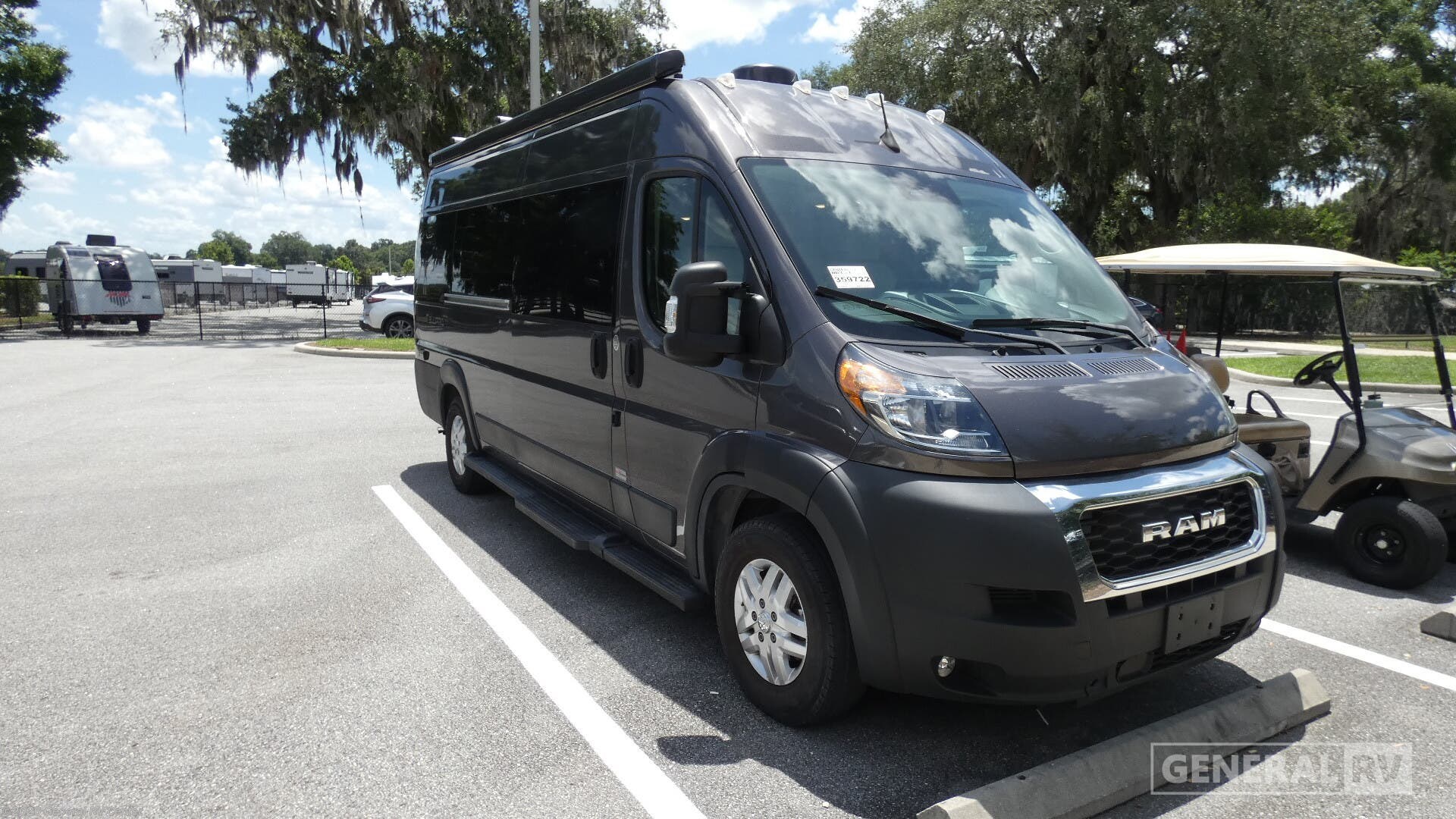 Used 2023 Thor Motor Coach Tellaro 20L available in Ocala, Florida