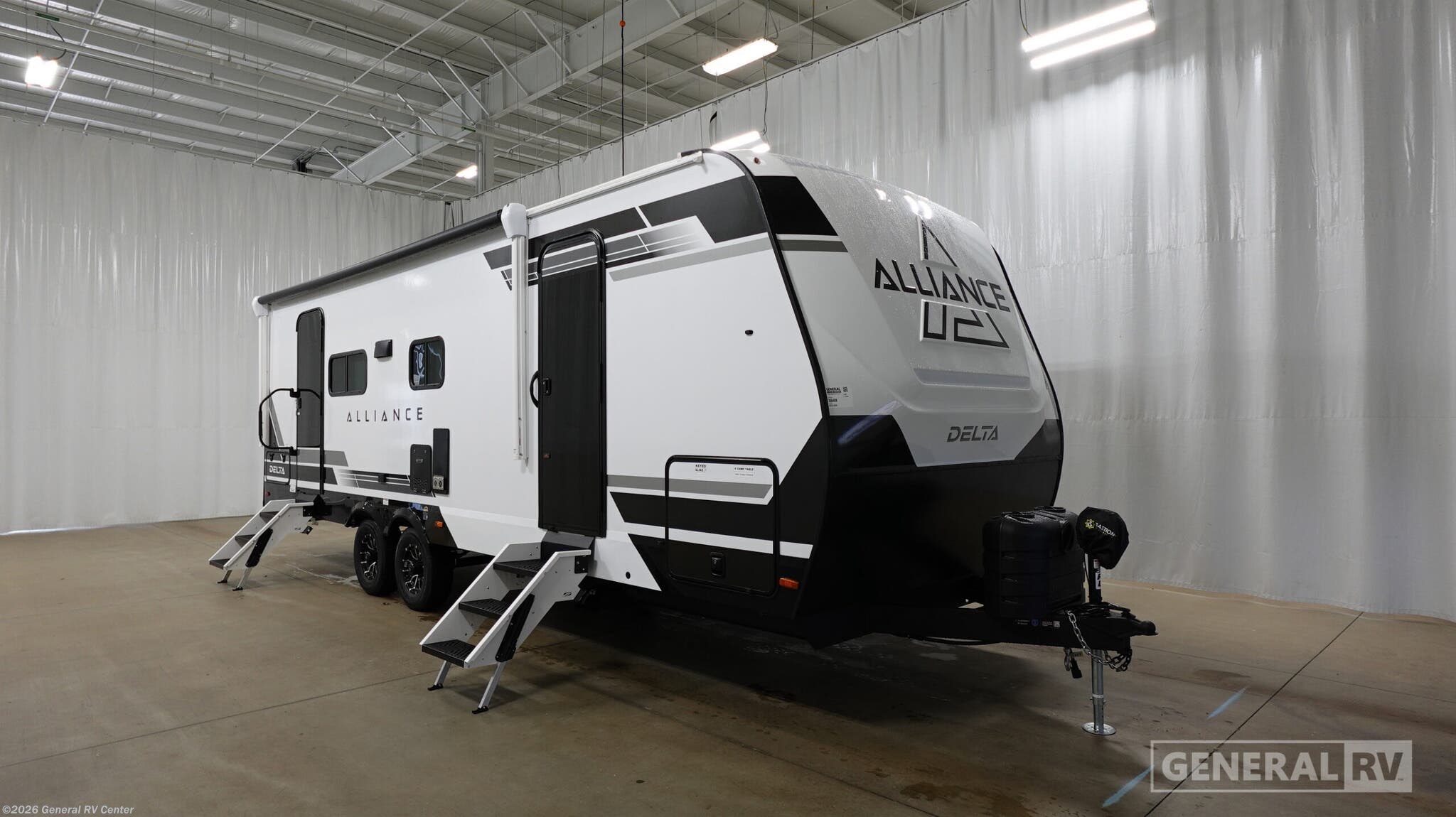 New 2027 Alliance RV Delta 252RL available in Ocala, Florida