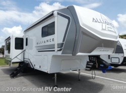 New 2027 Alliance RV Avenue 32RLS available in Ocala, Florida