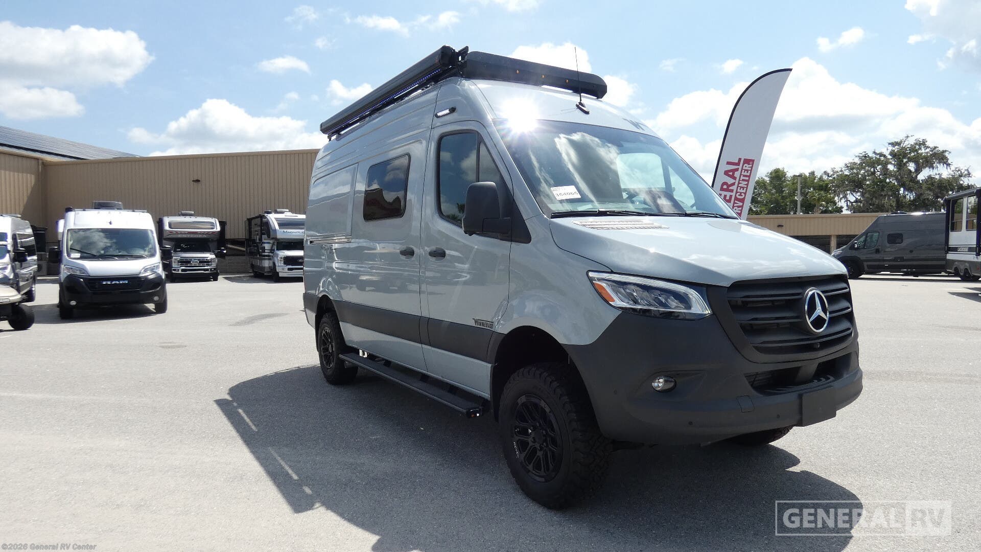 New 2027 Winnebago Revel Sport 44C available in Ocala, Florida