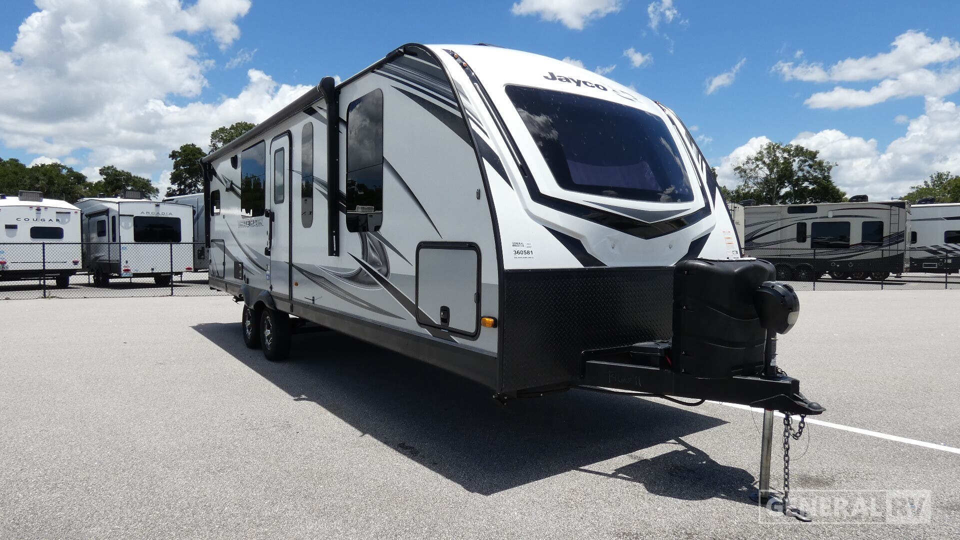 Used 2022 Jayco White Hawk 27RK available in Ocala, Florida