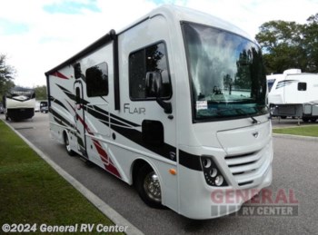 New 2023 Fleetwood Flair 28A available in Dover, Florida