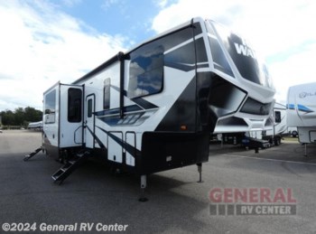 New 2023 Heartland Road Warrior 3965 available in Dover, Florida