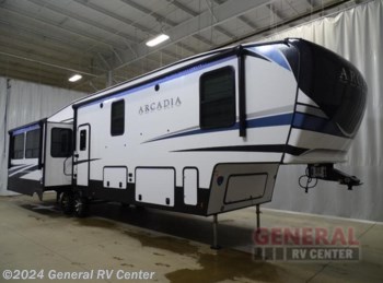 New 2023 Keystone Arcadia 3550MB available in Dover, Florida