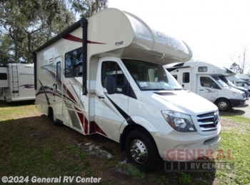 Used 2019 Thor Motor Coach Quantum Sprinter CR24 available in Dover, Florida
